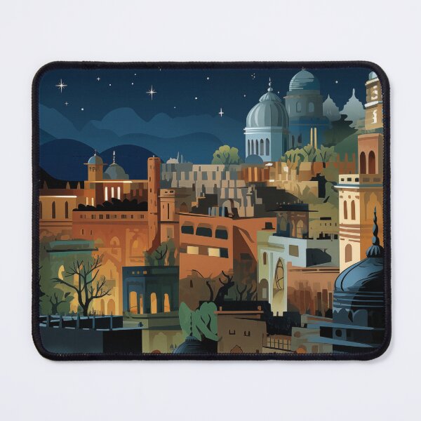 Item preview, Tribute to India's Timeless Splendor #1 designed and sold by Anuchartl.