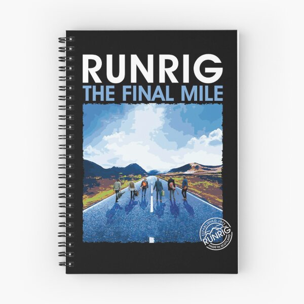 Item preview, RUNRIG BAND designed and sold by MandoeElga.
