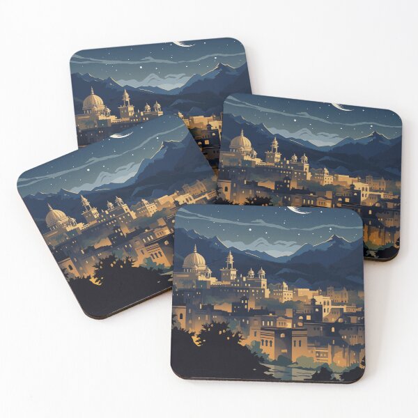Item preview, Tribute to India's Timeless Splendor #2 designed and sold by Anuchartl.