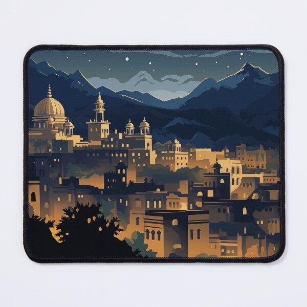 Item preview, Tribute to India's Timeless Splendor #2 designed and sold by Anuchartl.