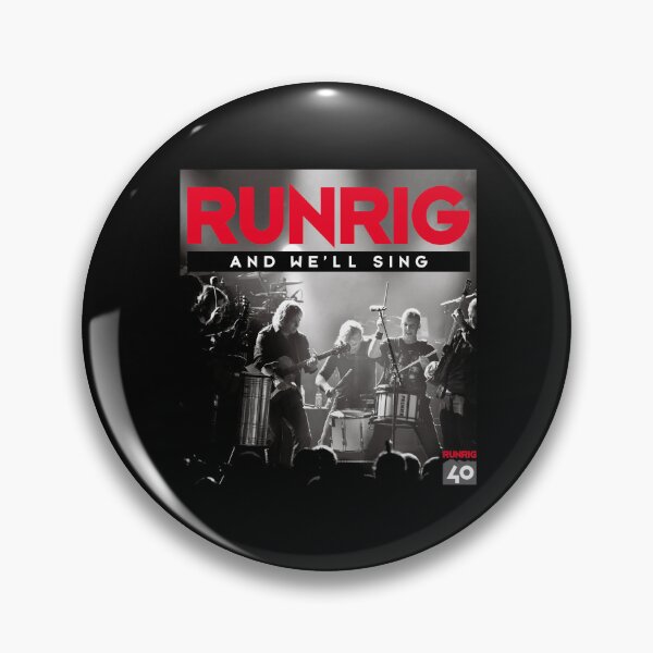 Item preview, RUNRIG BAND designed and sold by MandoeElga.