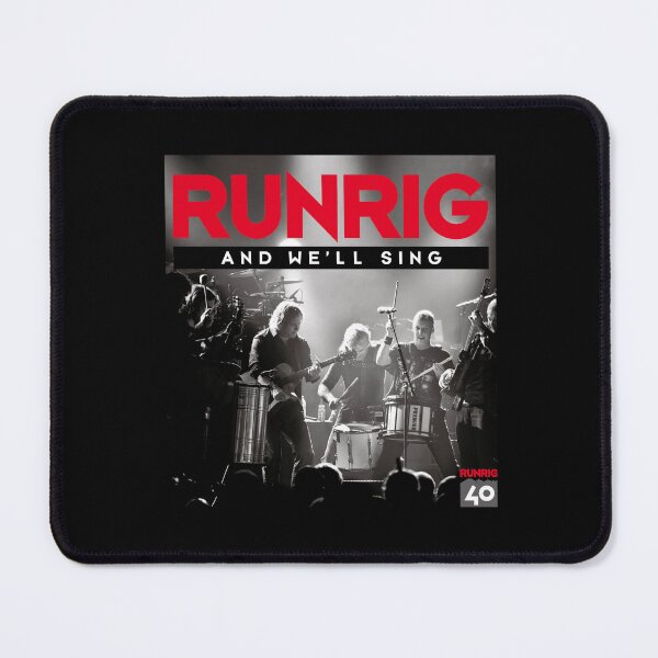 Item preview, RUNRIG BAND designed and sold by MandoeElga.