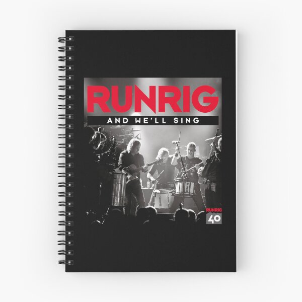 Item preview, RUNRIG BAND designed and sold by MandoeElga.