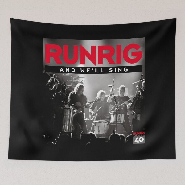 Item preview, RUNRIG BAND designed and sold by MandoeElga.