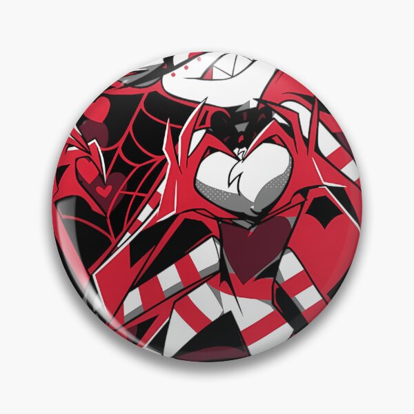 Item preview, Hazbin Hotel Angel Dust designed and sold by Cathernaud.