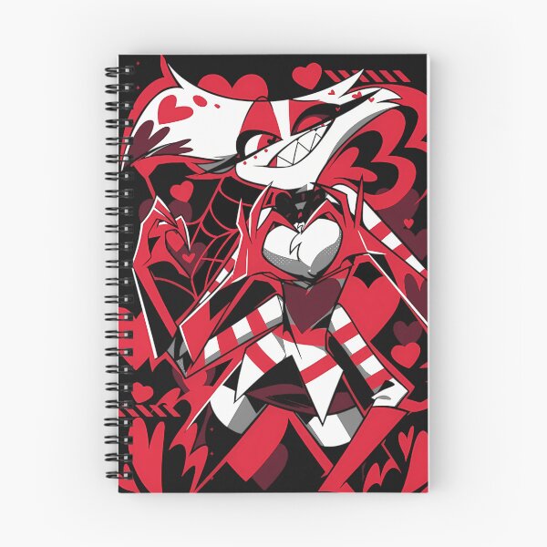 Item preview, Hazbin Hotel Angel Dust designed and sold by Cathernaud.