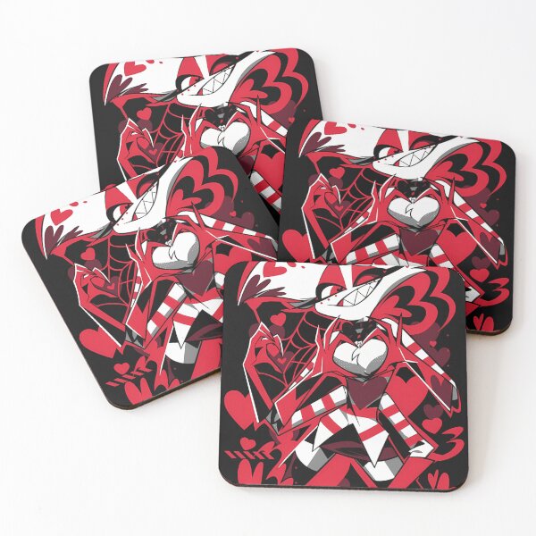 Item preview, Hazbin Hotel Angel Dust designed and sold by Cathernaud.