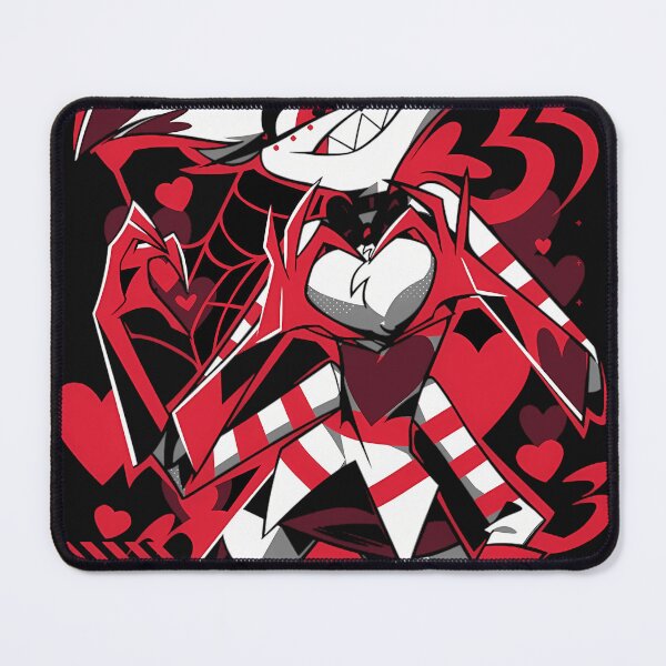 Item preview, Hazbin Hotel Angel Dust designed and sold by Cathernaud.