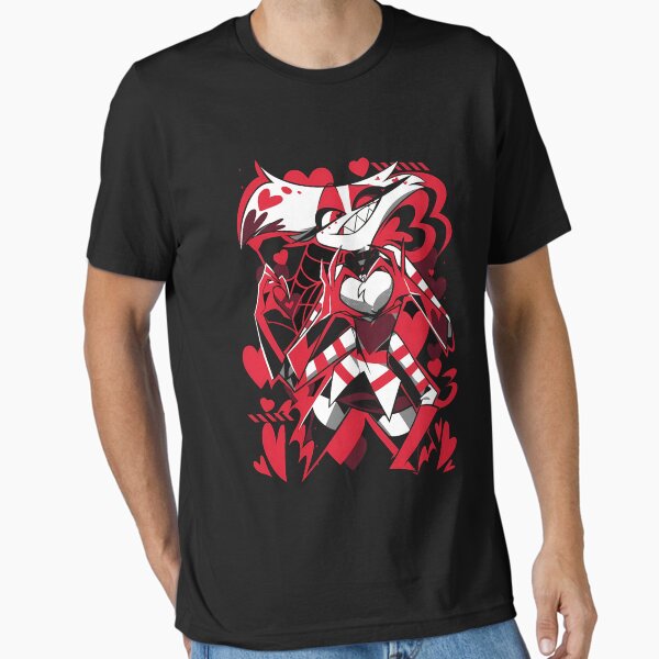 Item preview, Hazbin Hotel Angel Dust designed and sold by Cathernaud.