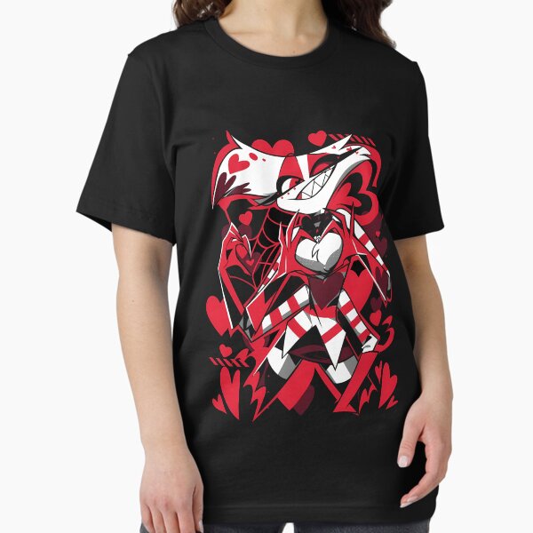 Item preview, Hazbin Hotel Angel Dust designed and sold by Cathernaud.