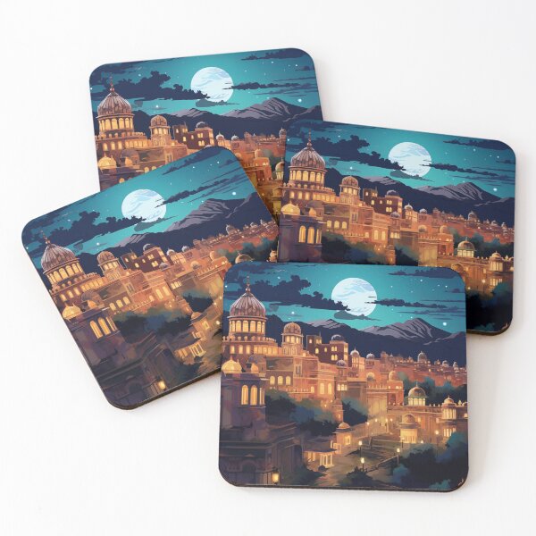 Item preview, Tribute to India's Timeless Splendor #3 designed and sold by Anuchartl.