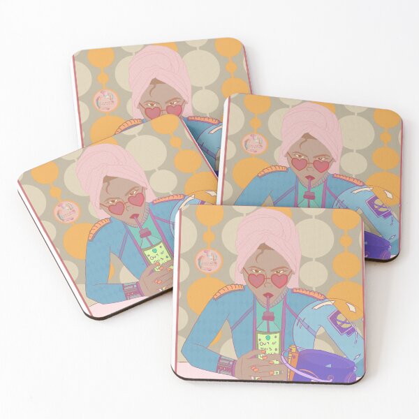 Item preview, Out of this World designed and sold by Luckyfishillust.