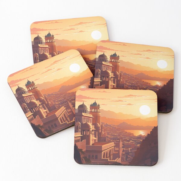 Item preview, Tribute to India's Timeless Splendor #4 designed and sold by Anuchartl.