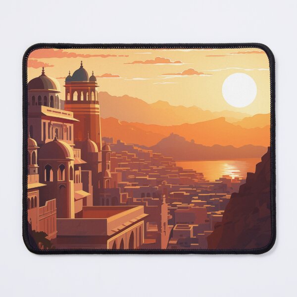 Item preview, Tribute to India's Timeless Splendor #4 designed and sold by Anuchartl.