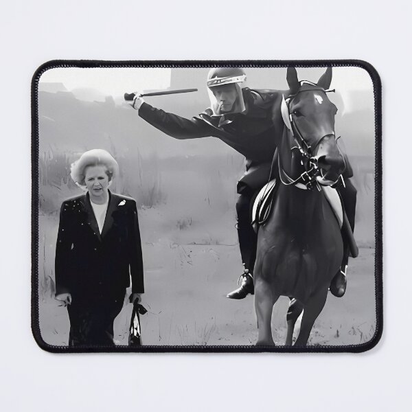 Item preview, Still Hate Thatcher designed and sold by Cathernaud.