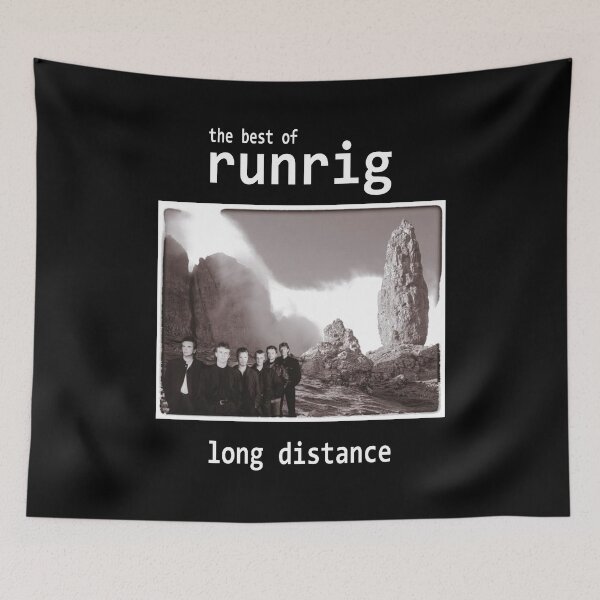 Item preview, RUNRIG BAND designed and sold by MandoeElga.