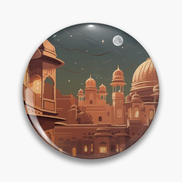 Item preview, Tribute to India's Timeless Splendor #5 designed and sold by Anuchartl.