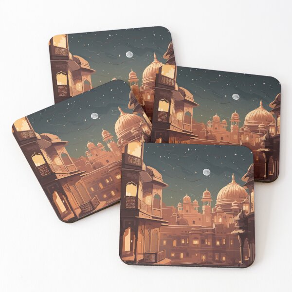 Item preview, Tribute to India's Timeless Splendor #5 designed and sold by Anuchartl.