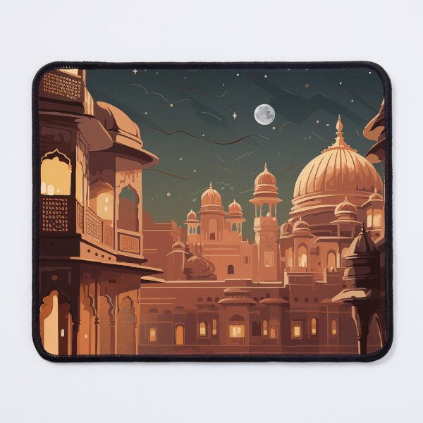 Item preview, Tribute to India's Timeless Splendor #5 designed and sold by Anuchartl.