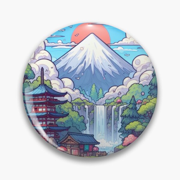 Item preview, The Awakening of the Mountain designed and sold by SkyR1v3r.