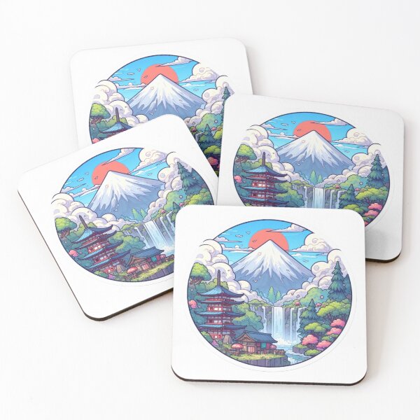 Item preview, The Awakening of the Mountain designed and sold by SkyR1v3r.