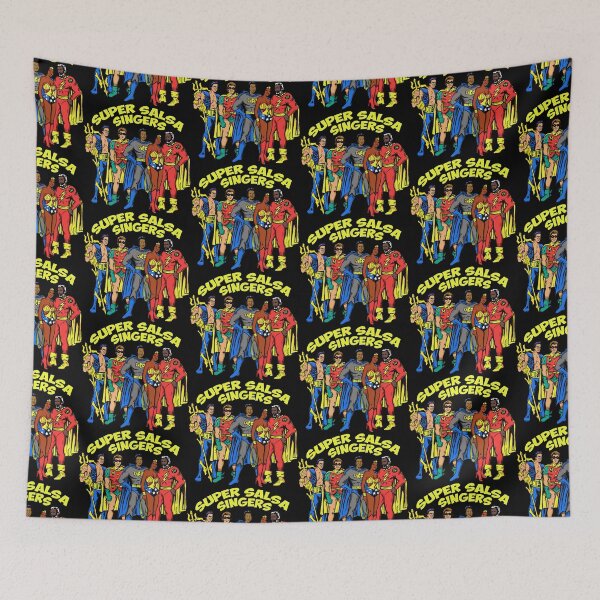 Item preview, Best Salsa Fania All Stars Singers designed and sold by KimWhites.