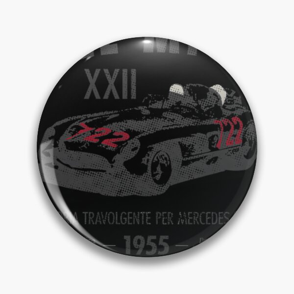Item preview,  Mille Miglia 1955 designed and sold by ValentineLemai.