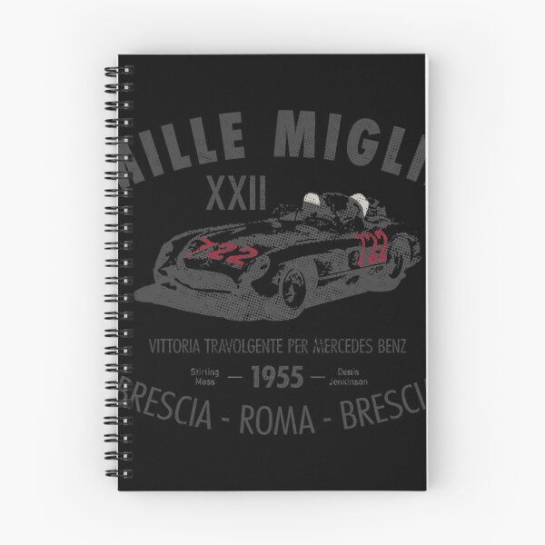 Item preview,  Mille Miglia 1955 designed and sold by ValentineLemai.