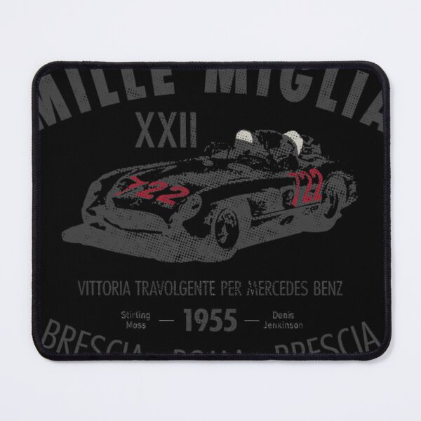 Item preview, Mille Miglia 1955 designed and sold by ValentineLemai.