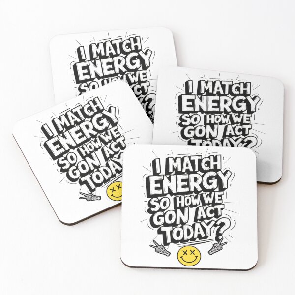Item preview, I match energy  designed and sold by Micjr.