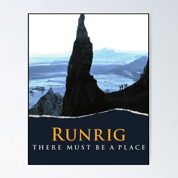 Item preview, RUNRIG BAND designed and sold by MandoeElga.