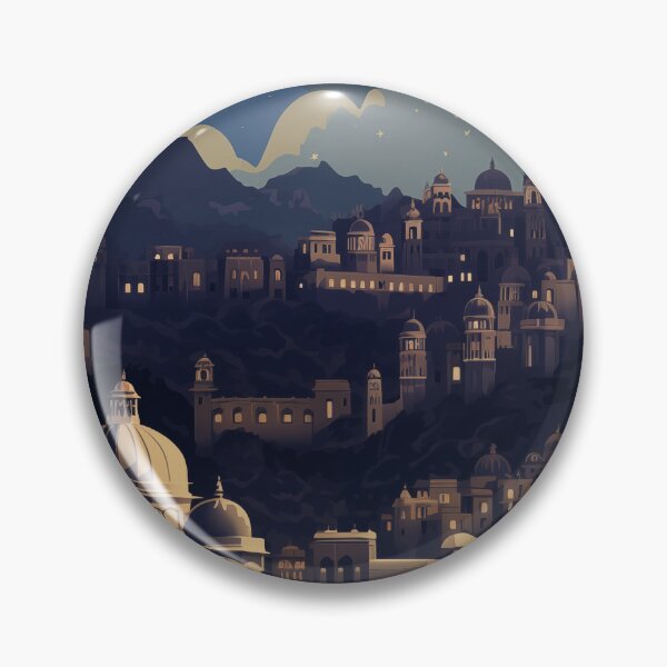Item preview, Tribute to India's Timeless Splendor #6 designed and sold by Anuchartl.
