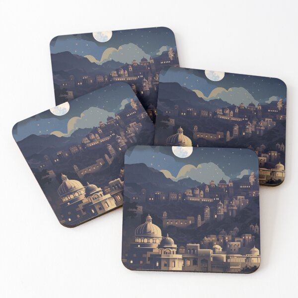 Item preview, Tribute to India's Timeless Splendor #6 designed and sold by Anuchartl.