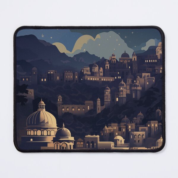 Item preview, Tribute to India's Timeless Splendor #6 designed and sold by Anuchartl.