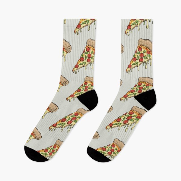 Item preview, Fun and Delicious Pizza Pattern  designed and sold by Verycutethings.