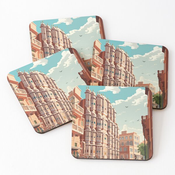 Item preview, Tribute to India's Timeless Splendor #7 designed and sold by Anuchartl.