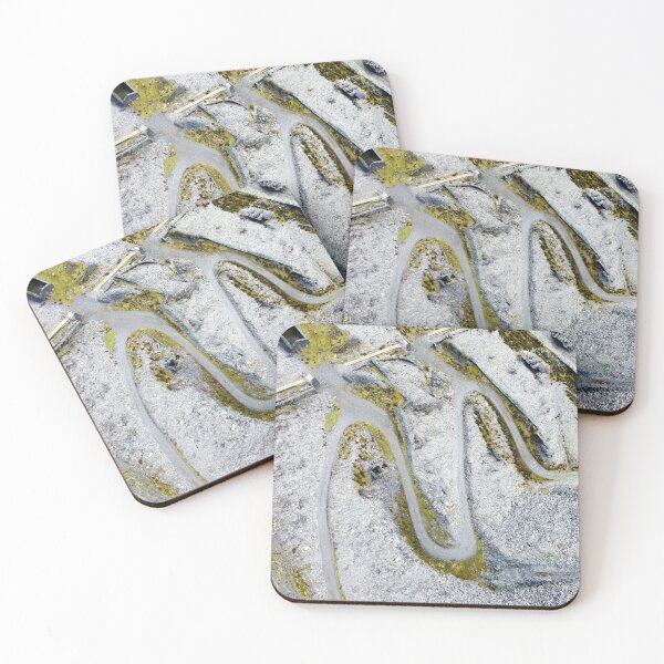 Item preview, quarry buildings designed and sold by KathleenDawson.