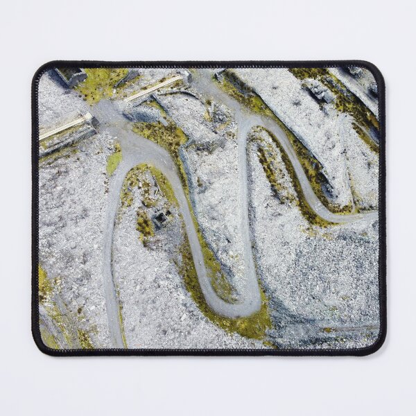 Item preview, quarry buildings designed and sold by KathleenDawson.
