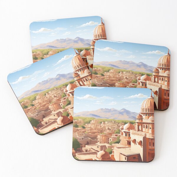 Item preview, Tribute to India's Timeless Splendor #8 designed and sold by Anuchartl.