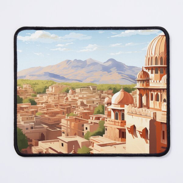 Item preview, Tribute to India's Timeless Splendor #8 designed and sold by Anuchartl.