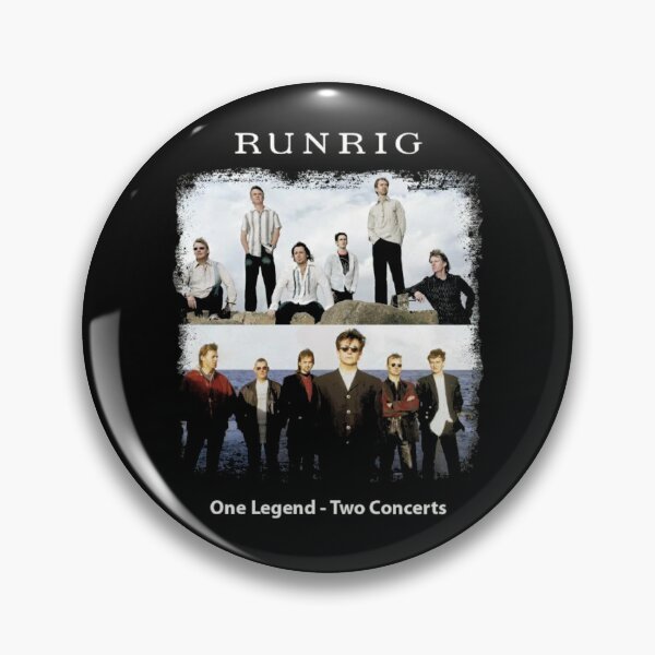 Item preview, RUNRIG BAND designed and sold by MandoeElga.