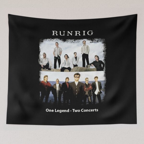 Item preview, RUNRIG BAND designed and sold by MandoeElga.