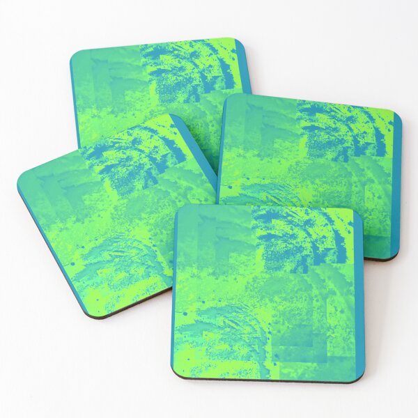 Item preview, "Green Space" designed and sold by Spaceart9.