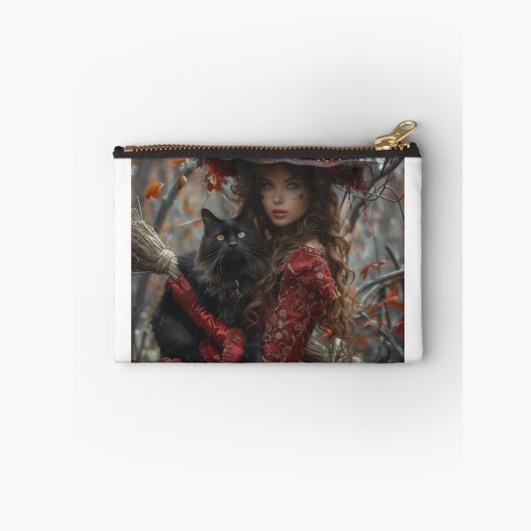 Artikelvorschau, Crimson Enchantress mit Midnight Familiar entworfen und verkauft von palmyst.