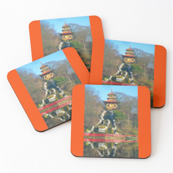 Item preview, Peasholm Park Scarborough  designed and sold by Alisonchambers2.