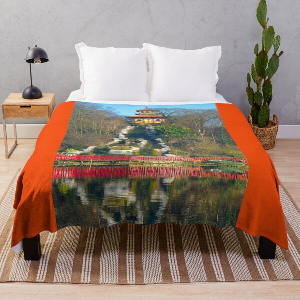 Item preview, Peasholm Park Scarborough  designed and sold by Alisonchambers2.