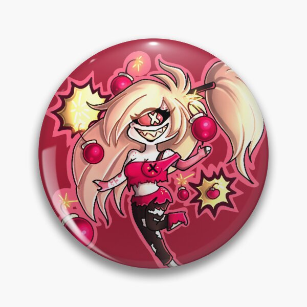Item preview, HH Cherry Bomb designed and sold by tofudelight.