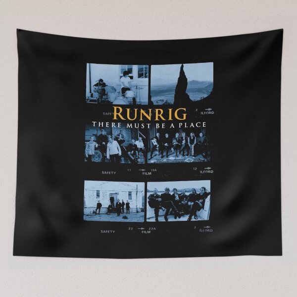 Item preview, RUNRIG BAND designed and sold by MandoeElga.