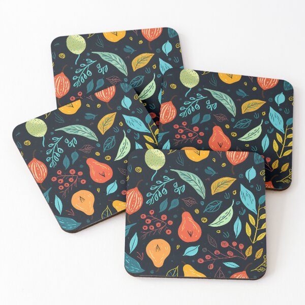 Item preview, Autumn Fruitful Colorful designed and sold by emarts.