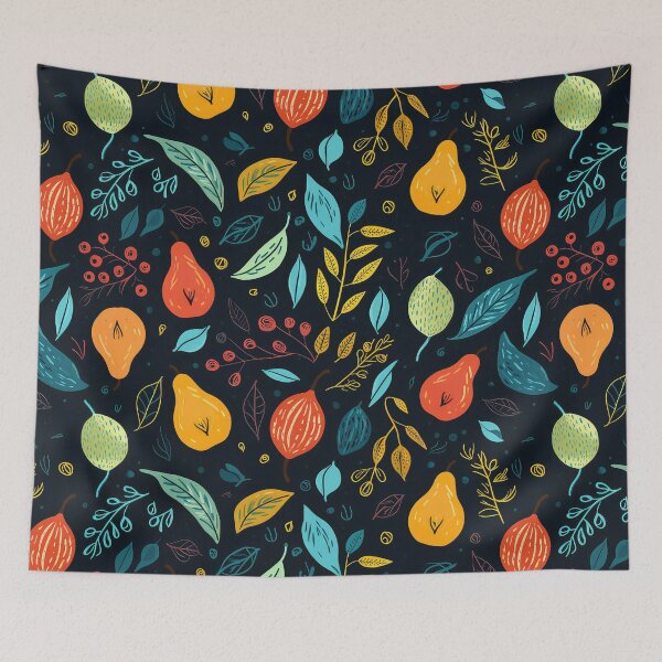 Item preview, Autumn Fruitful Colorful designed and sold by emarts.